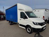 VOLKSWAGEN CRAFTER