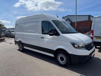 VOLKSWAGEN CRAFTER