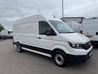 VOLKSWAGEN CRAFTER
