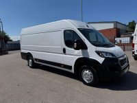 PEUGEOT BOXER