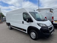 PEUGEOT BOXER