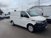 VOLKSWAGEN TRANSPORTER