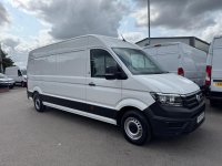 VOLKSWAGEN CRAFTER