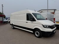 VOLKSWAGEN CRAFTER
