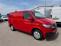 VOLKSWAGEN TRANSPORTER