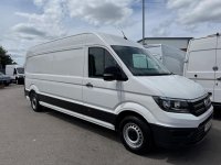 VOLKSWAGEN CRAFTER