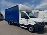 VOLKSWAGEN CRAFTER