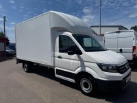 VOLKSWAGEN CRAFTER
