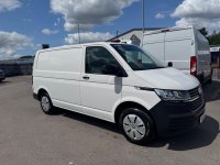 VOLKSWAGEN TRANSPORTER
