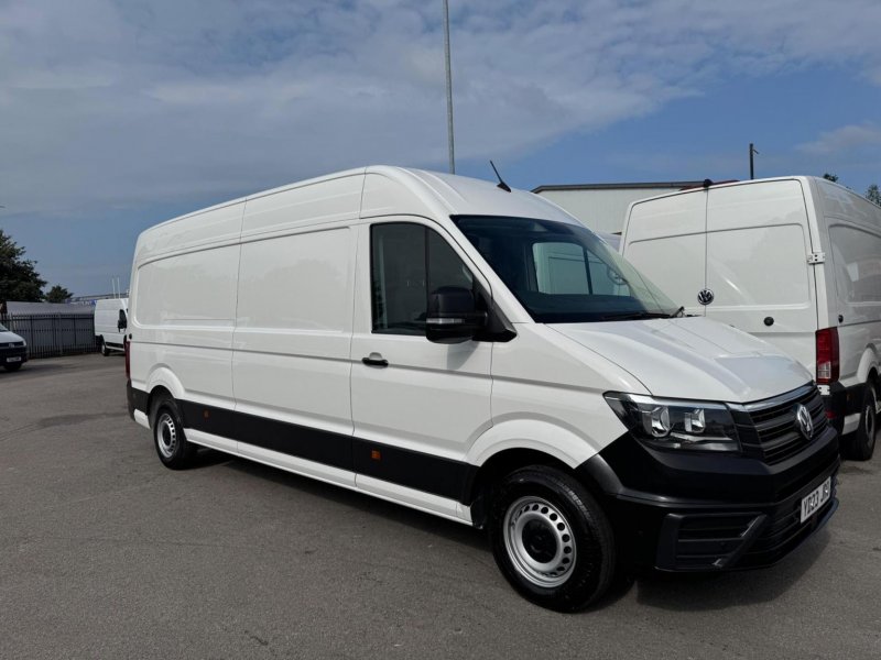 VOLKSWAGEN CRAFTER