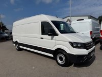 VOLKSWAGEN CRAFTER