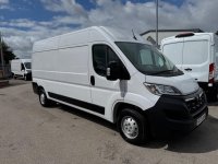 VAUXHALL MOVANO