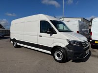 VOLKSWAGEN CRAFTER