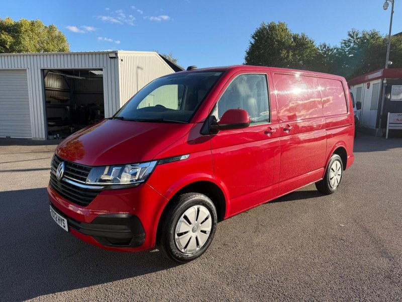 VOLKSWAGEN TRANSPORTER