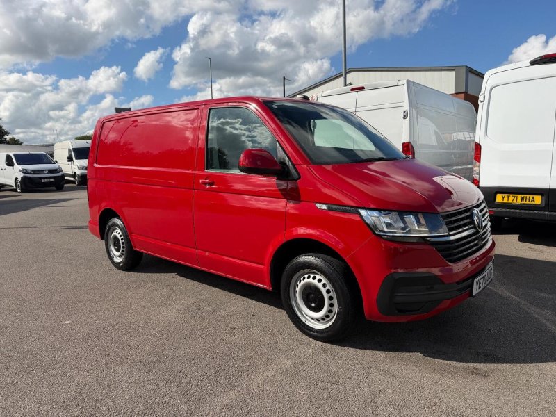 VOLKSWAGEN TRANSPORTER