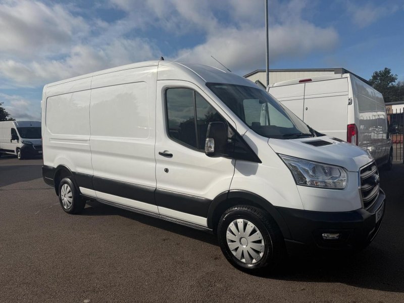 FORD TRANSIT