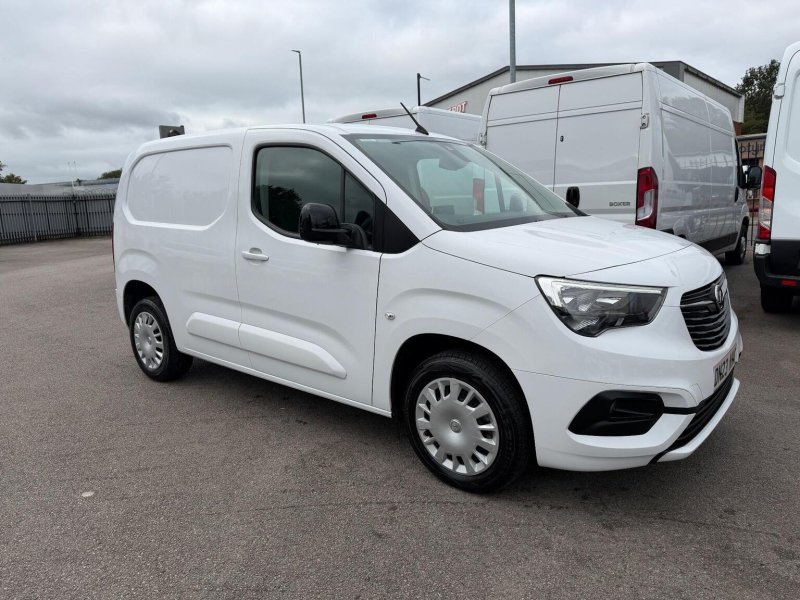 VAUXHALL COMBO
