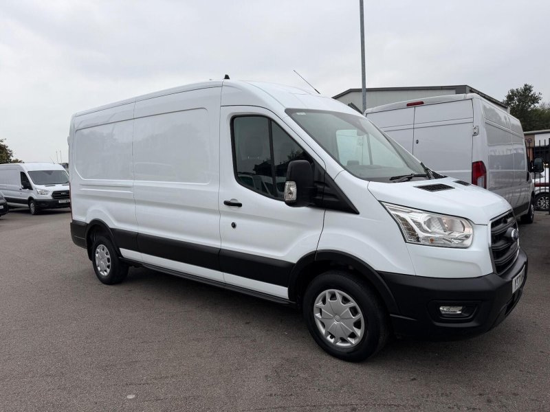 FORD TRANSIT