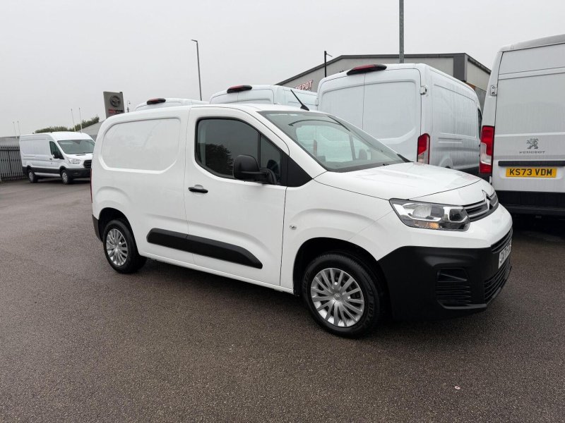 CITROEN BERLINGO