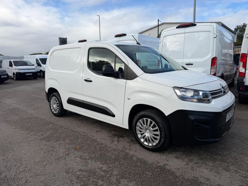 CITROEN BERLINGO
