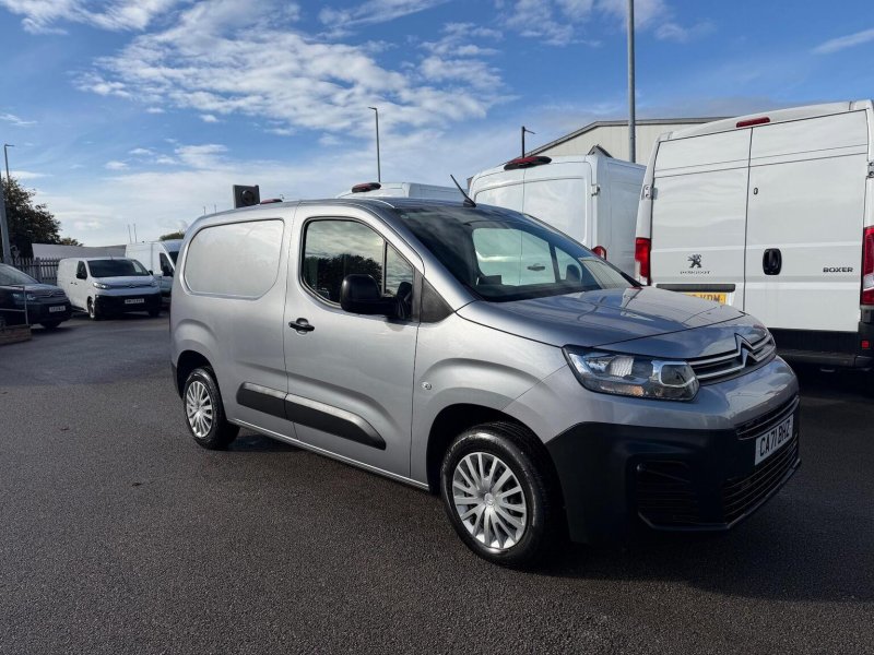 CITROEN BERLINGO