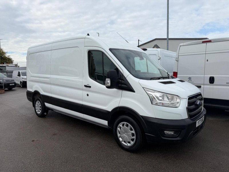 FORD TRANSIT