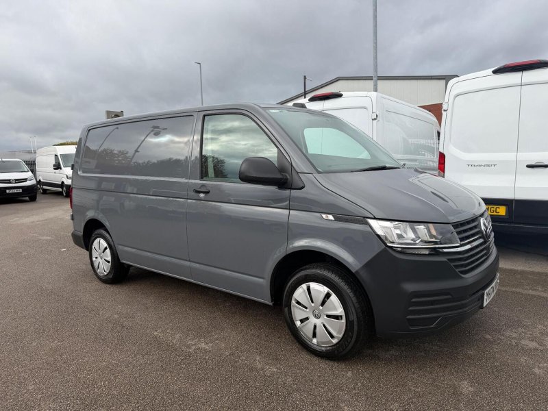 VOLKSWAGEN TRANSPORTER